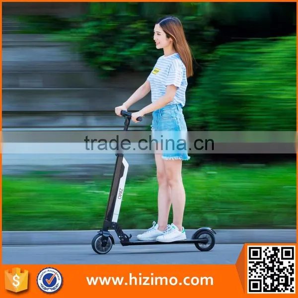 Factory Price Folding Electric Scooter For Adult