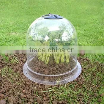 Bell Plastic Garden Cloches HX35011-3 photo-3