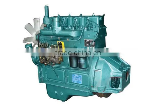 Twin Cylinder Diesel Engine 295D and 2100D photo-4
