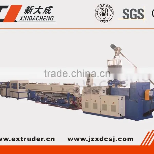 Pvc Pipe Extrusion Line