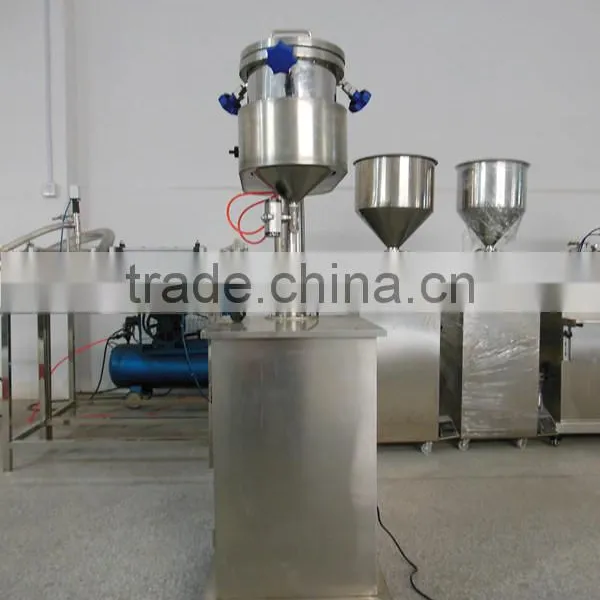 Stainless Steel Lipstick Filling Machine ,Cosmetic Filling Machine,Mascara Filling Machine photo-2