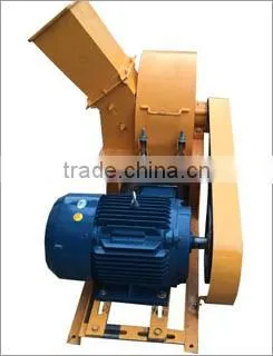 Low Price Advanced Design Wood Sawdust Crusher/wood Sawdust Machine photo-2