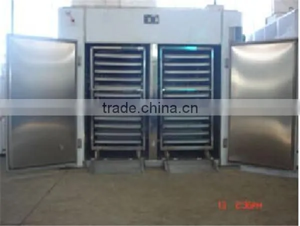 SUS 304 Steel High Quality Fruit Dryer Machine/hot Air Vegetable Oven With Lowest Price photo-5