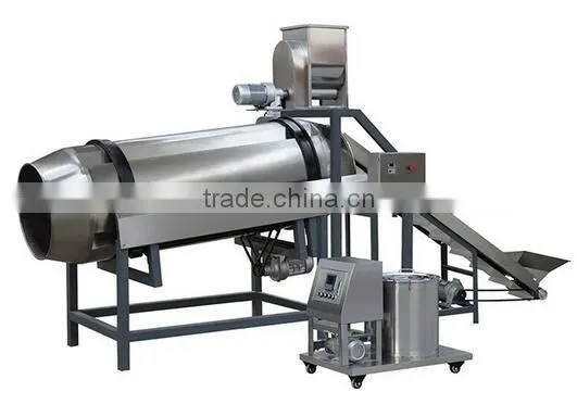 India Puff Snacks Extruder photo-4