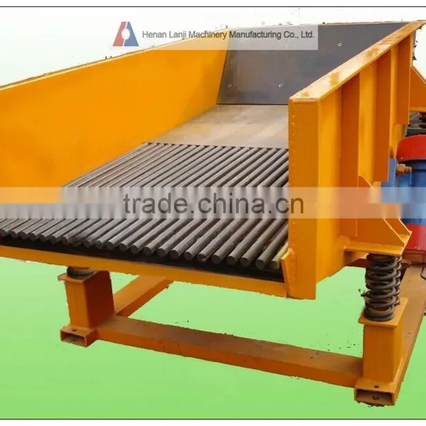 Long Working Life Automatic Vibrating Feeder From Henan on Hot Sale photo-3