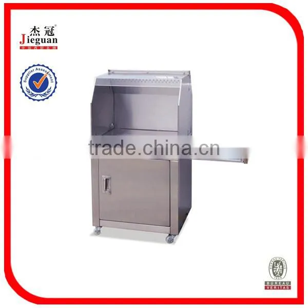 Superior Quality Guangzhou Jieguan Hot Sale Work Table Range Hood JG-600 0086-136-322-722-89