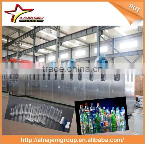 Bottle Blowing Machine Full-automatic Bottle Blowing Machine NJ-5500 photo-5