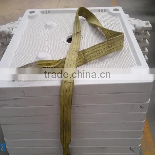 Well Water Filter of Hydraulic Chamber Filter Press photo-3