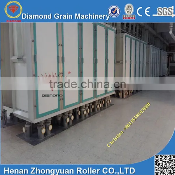 200T Wheat Flour Grinder,corn Flour Grinder photo-2