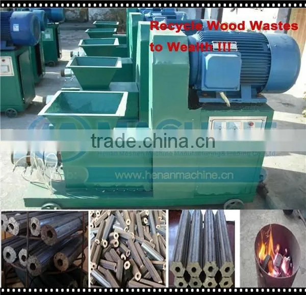 High Quality Wood Briquette Extruder Machine With Steady Performane, Manufacturer photo-4
