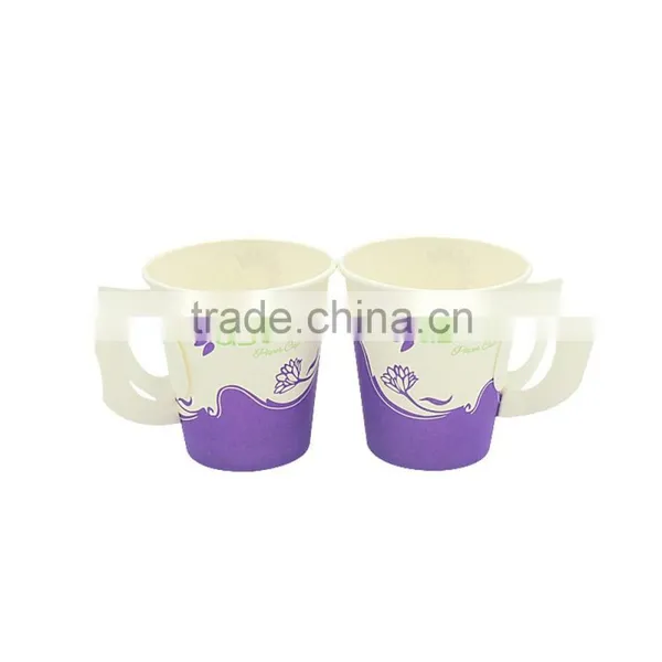 Paper Cup Supplier,espresso Cups,paper Coffee Cups With Handle photo-2