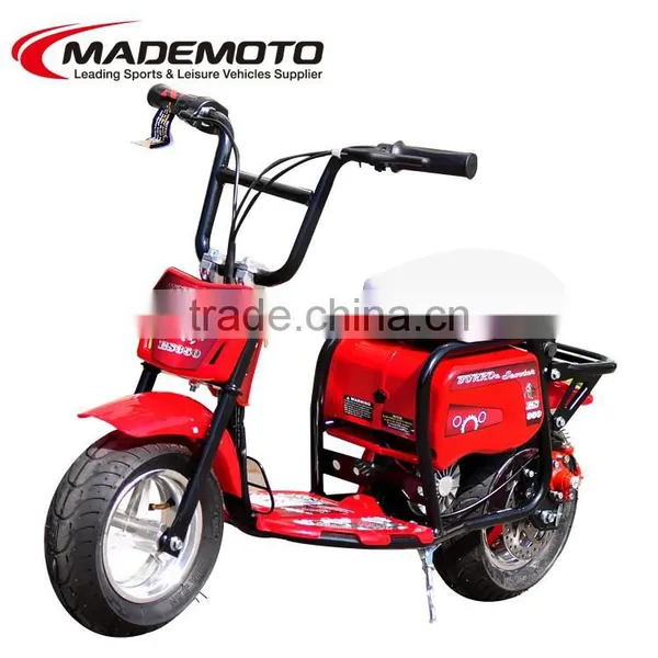 CE Approved Two Wheel Electric Scooter 350W photo-2
