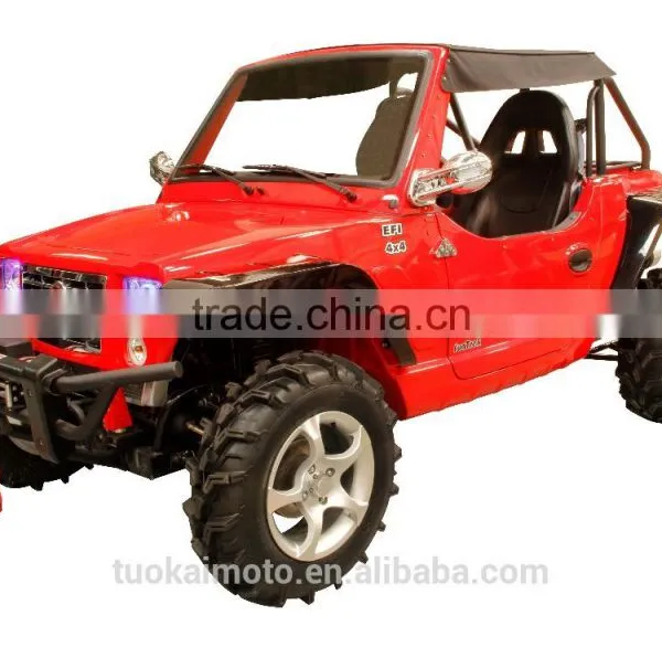 China Factory EEC/EPA 800cc/1100cc 2WD or 4WD 2seats UTV/Utility ATV (TKG1100E-Y) photo-6