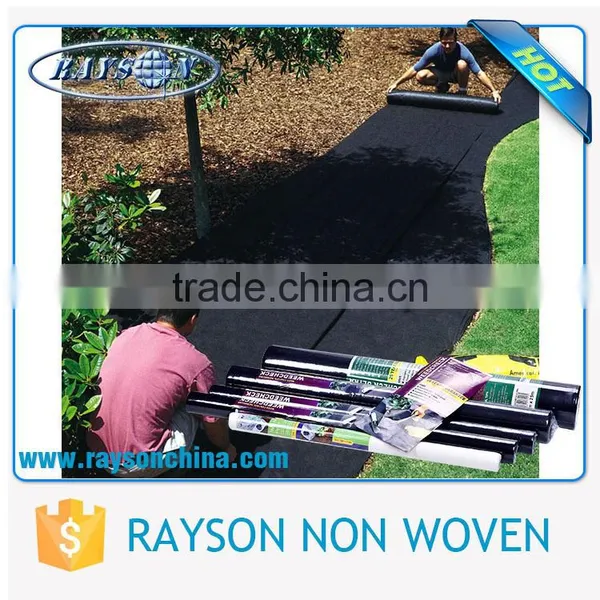 Polypropylene Spunbond Non Woven Fleece Fabric photo-6