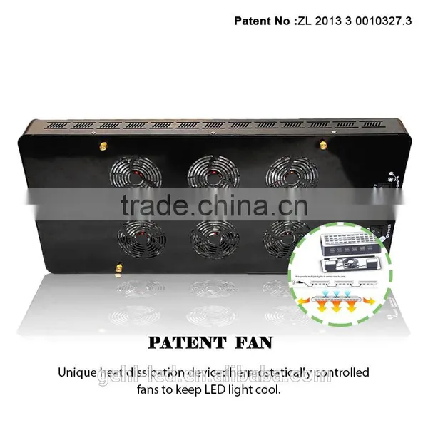 Hight Quality High Power Led Herb Gorw Light From Shenzhen Factory photo-4
