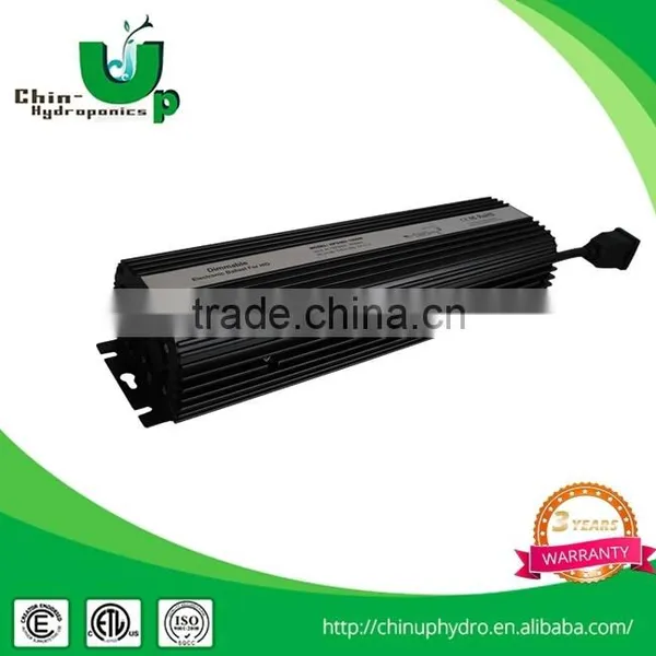 Horticulture Digital Grow Light Ballast/ Hps Dimmable Ballast/ 240v 1000w Hid Electronic Ballast photo-3