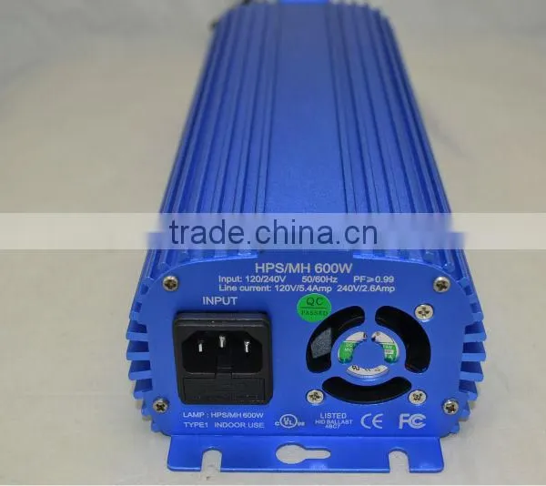 Grow Light Ballast,hid Ballast,electronic Ballast 400w 600w 1000w photo-4