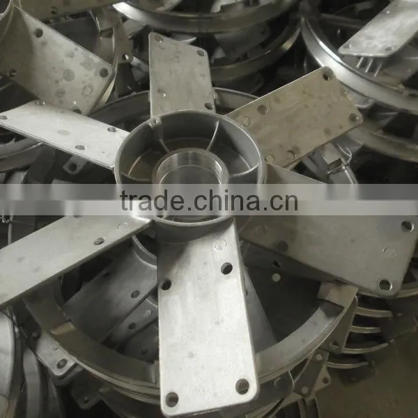 Air Circulation Blower Fan for Greenhouse Ventilation and Cooling System photo-4
