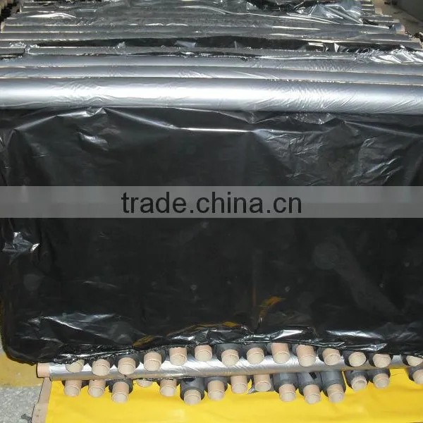 High Quality PE Agriculture Silver Black Film/Silver Black Mulch photo-4