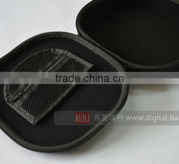 Custom EVA Headphone CaseEVA Earbud Caseprotective Case photo-3