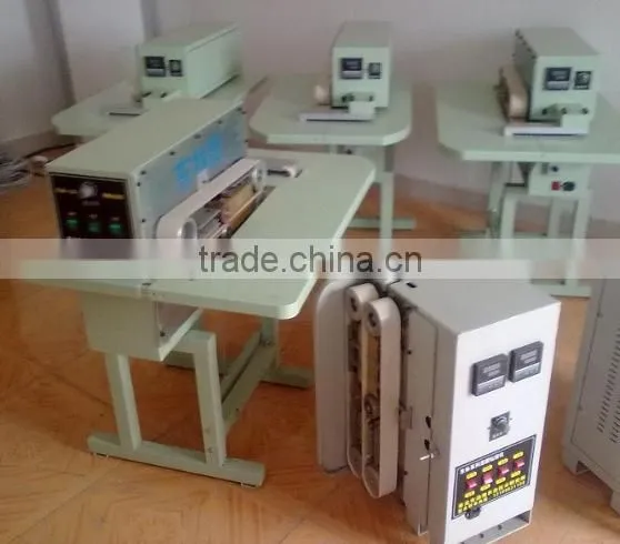 Table Greenhouse Films Welding Machine photo-4