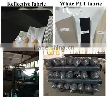 PVC Free Greenhouse Hydroponics Indoor Grow Tent Grow Room 100*100*200cm photo-3