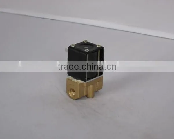 China Manufacturer BONA Brass Gas Solenoid Valves / Direct Type/1/8 Inch for Wire Feeder photo-3