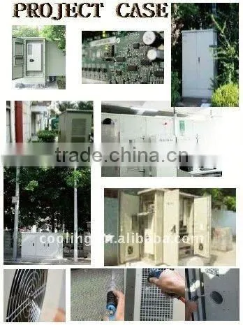 cooling access control system software