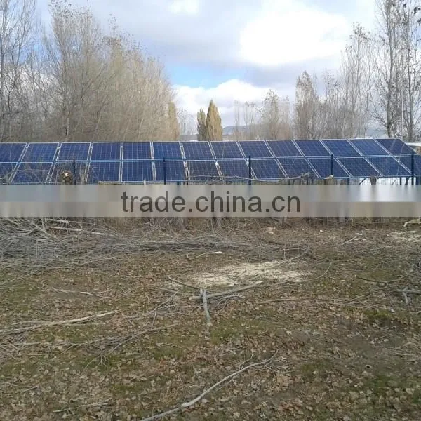 380V Three & Triple Phase Solar Inverter for Solar Water Pump System With VFD MPPT photo-6
