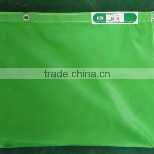 130g Heavy Duty Building PVC Mesh Manufacturer photo-3
