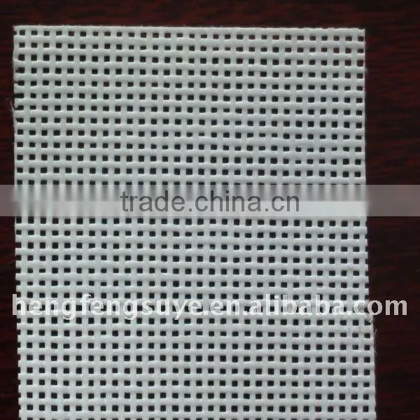 PVC Fireproof Mesh Fabric For Building Safety Nets photo-6