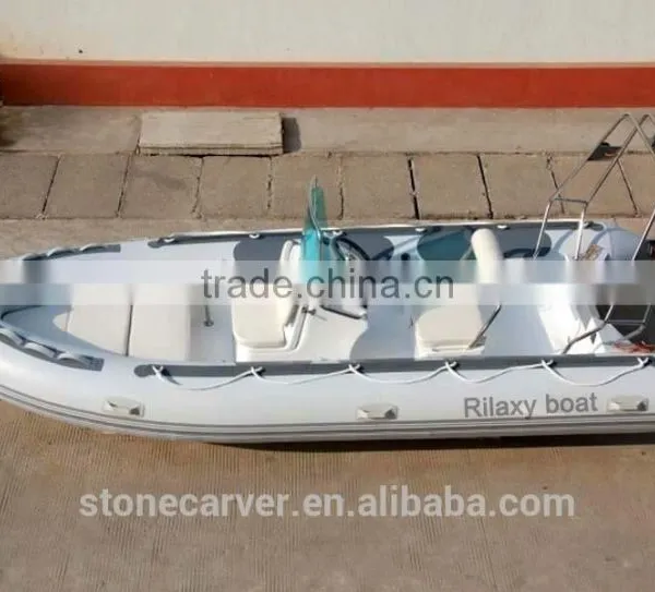 Fiberglass Small Boat for Sale photo-3
