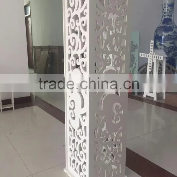 Wholesale New Design Wedding Decoration Removable LED Lamp Stand Wedding Guiding Stand photo-2