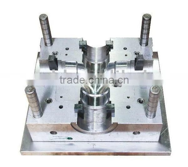 PVC Pipe Fitting Mould