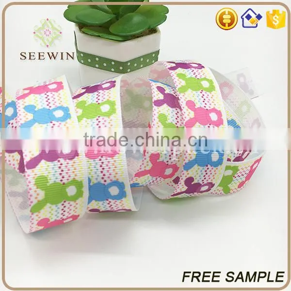 Wholesale Easter Ribbon Print Dogs photo-5