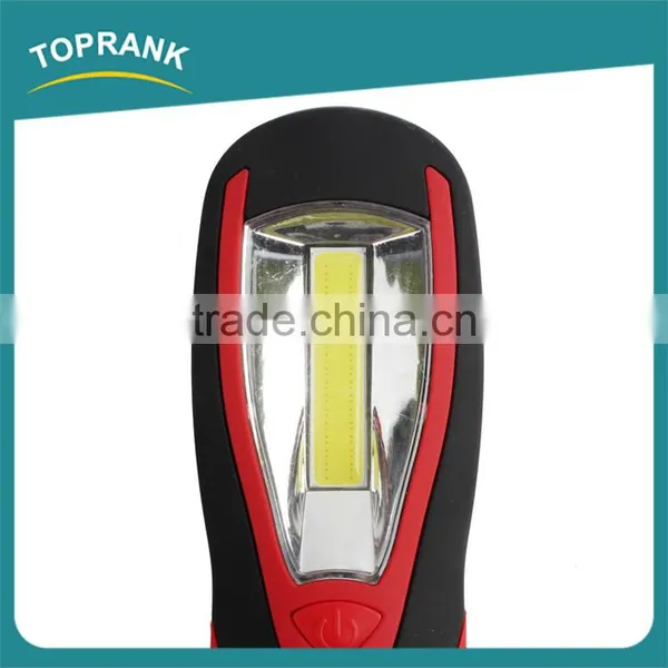 High Quality Portable Hanging Magnetic Led Work Light With Hook and Magnet photo-5