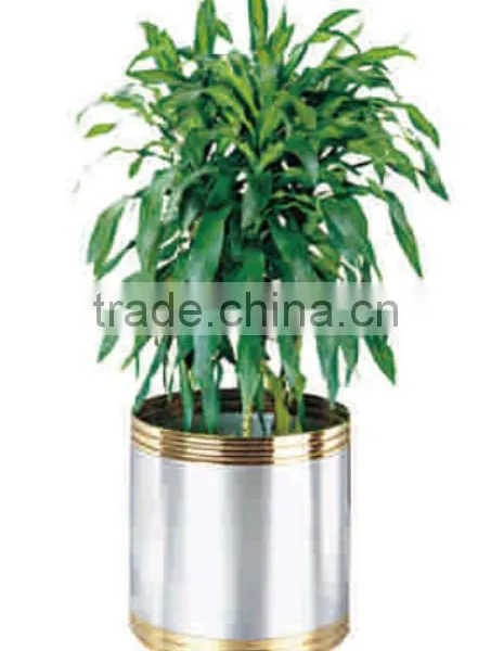 Garden&Lobby Solid Wood &Steel FlowerPot (HP-6) photo-2