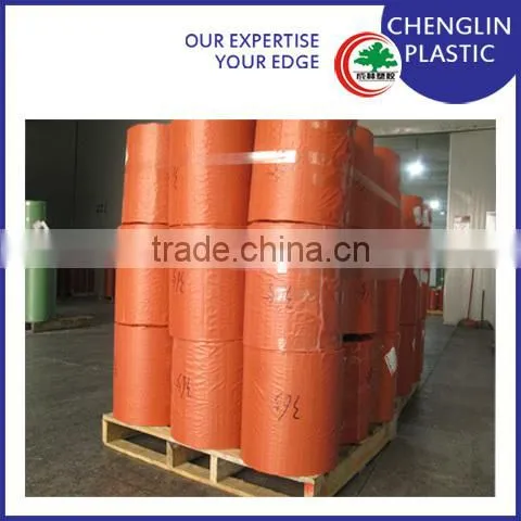 Clear Rigid Pvc Blister Pack Film photo-4