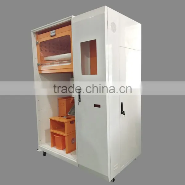 Customized Fresh Squeezed Orange Juice Vending Machine photo-3