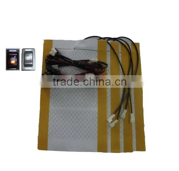 Automatic Car Heated Seats photo-5