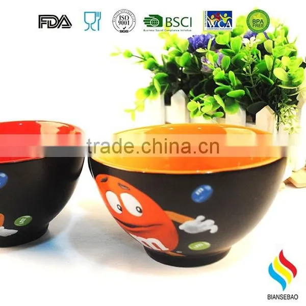 Brand Promotional Items Ceramic M&m Mugs With FDA photo-2