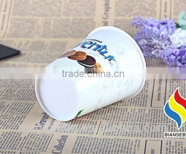 Wholesale Food Safety PP Cheap Reusable Plastic Cup photo-4