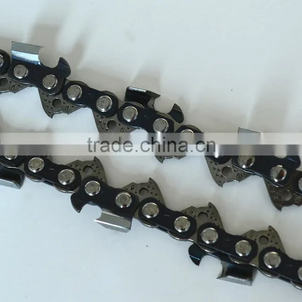 BL21lpx King Chainsaw Saw Chain 325"-058-72DL Full Chisel Chain Fit for 5200 Chainsaw photo-2