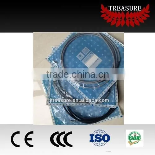 High Quality Control Cable Parts Motorcycle for Pulsar Speedometer photo-3