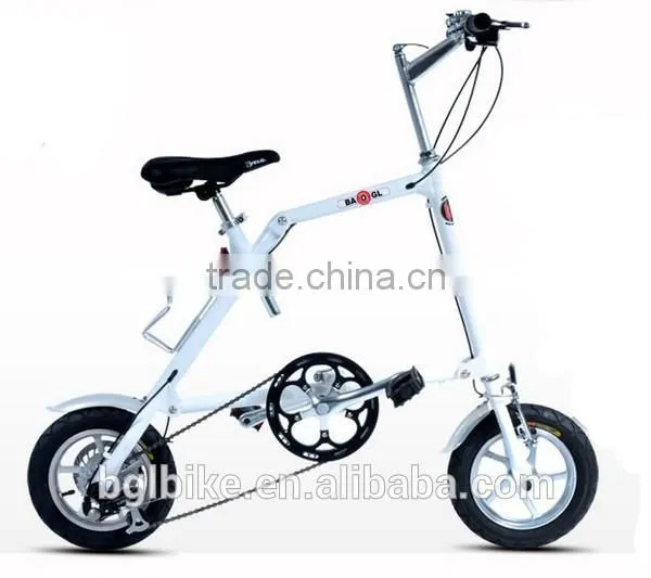 12 Inch Folding Mini Bike From China photo-2