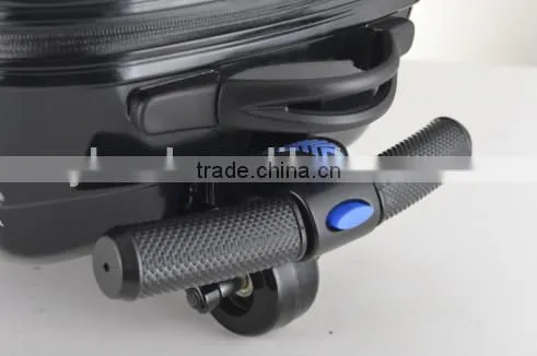 Airport Business Micro 3in1 Travel Luggage/scooter Luggage/trolley Bag photo-4