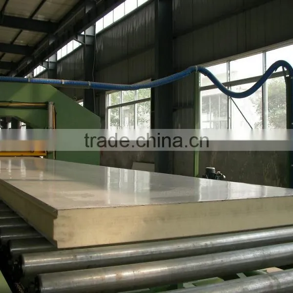 PU Cold Room/refrigeration Insulated Panel photo-4