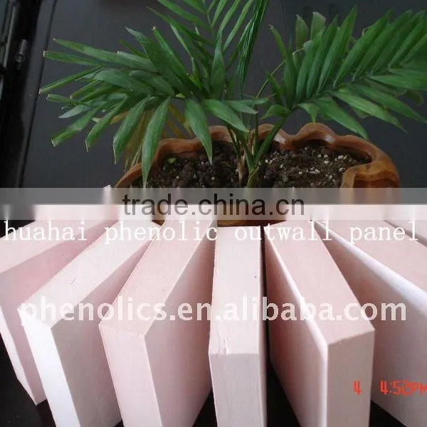 Phenolic Sandwich Pre-insulation Panel