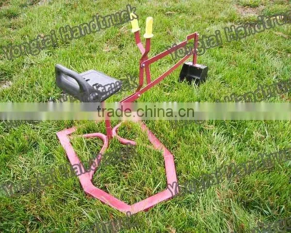 Metal Child Sand Digger With SGS CE Approved photo-3
