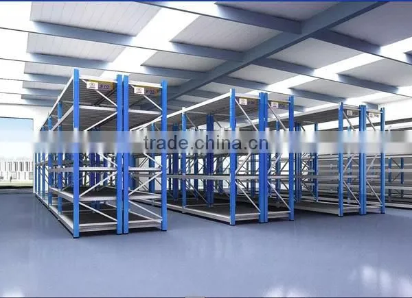 2015 New Design Heavy Duty Metal Pallet Racking / Storage Rack Warehouse Steel Rack photo-4